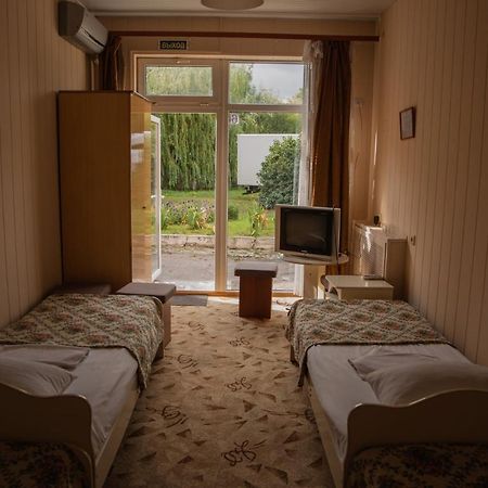 Motel Evrazia-Aksaj Exteriör bild